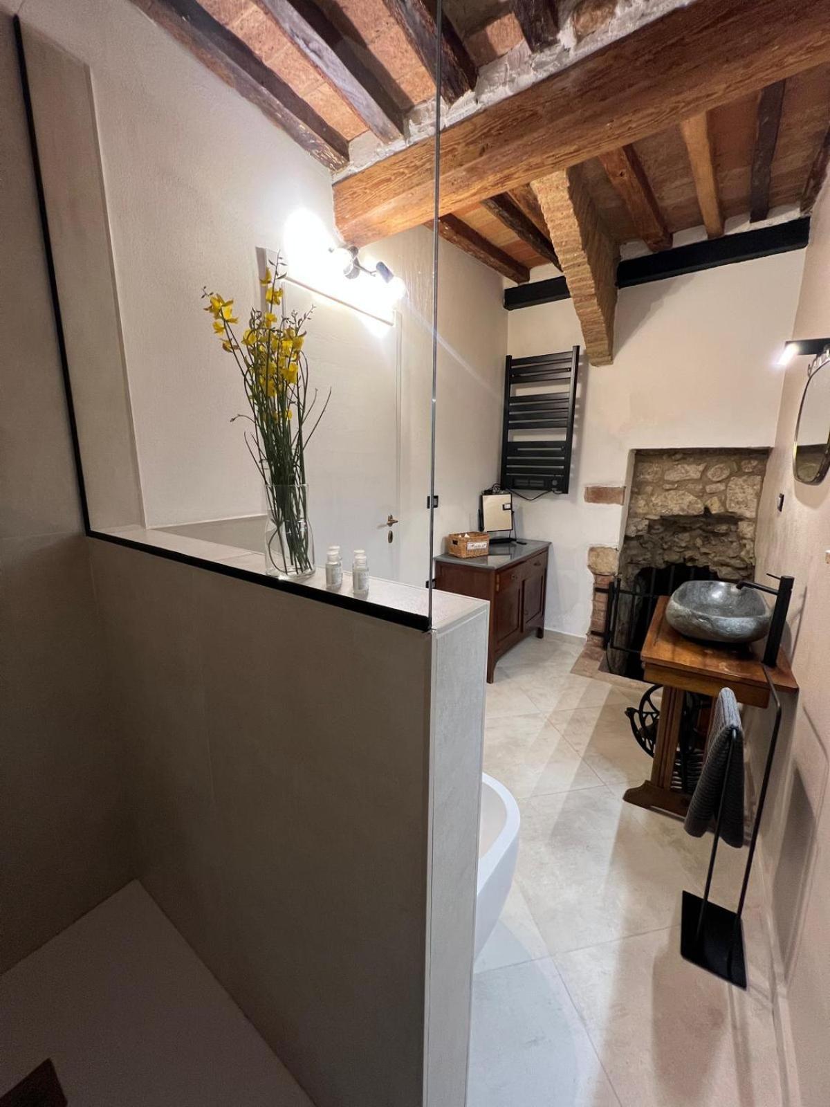 Apartmán Casa Maria Rosignano Marittimo Exteriér fotografie