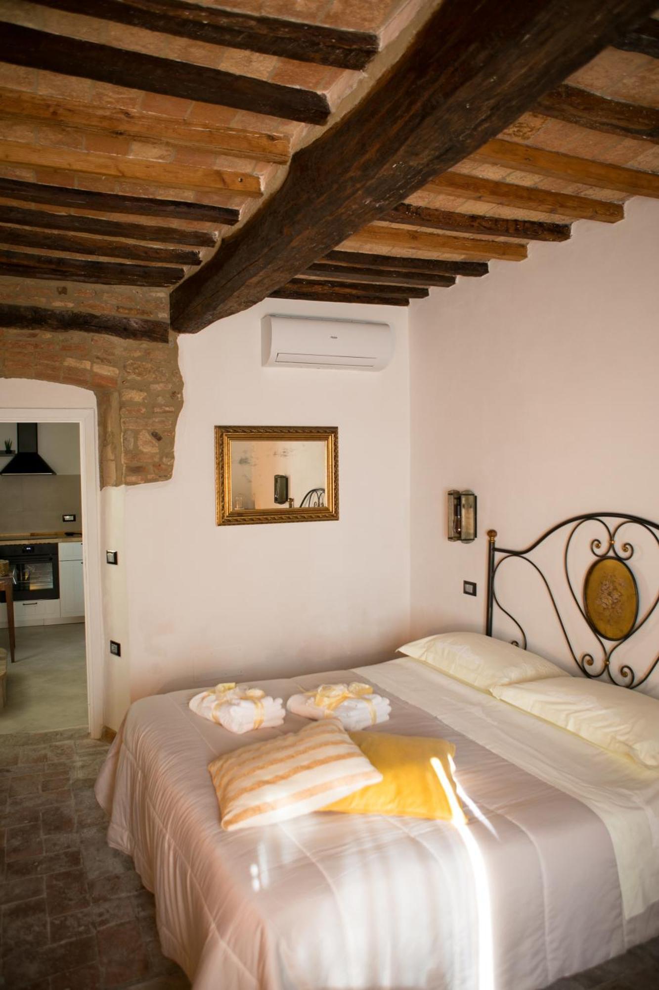 Apartmán Casa Maria Rosignano Marittimo Exteriér fotografie