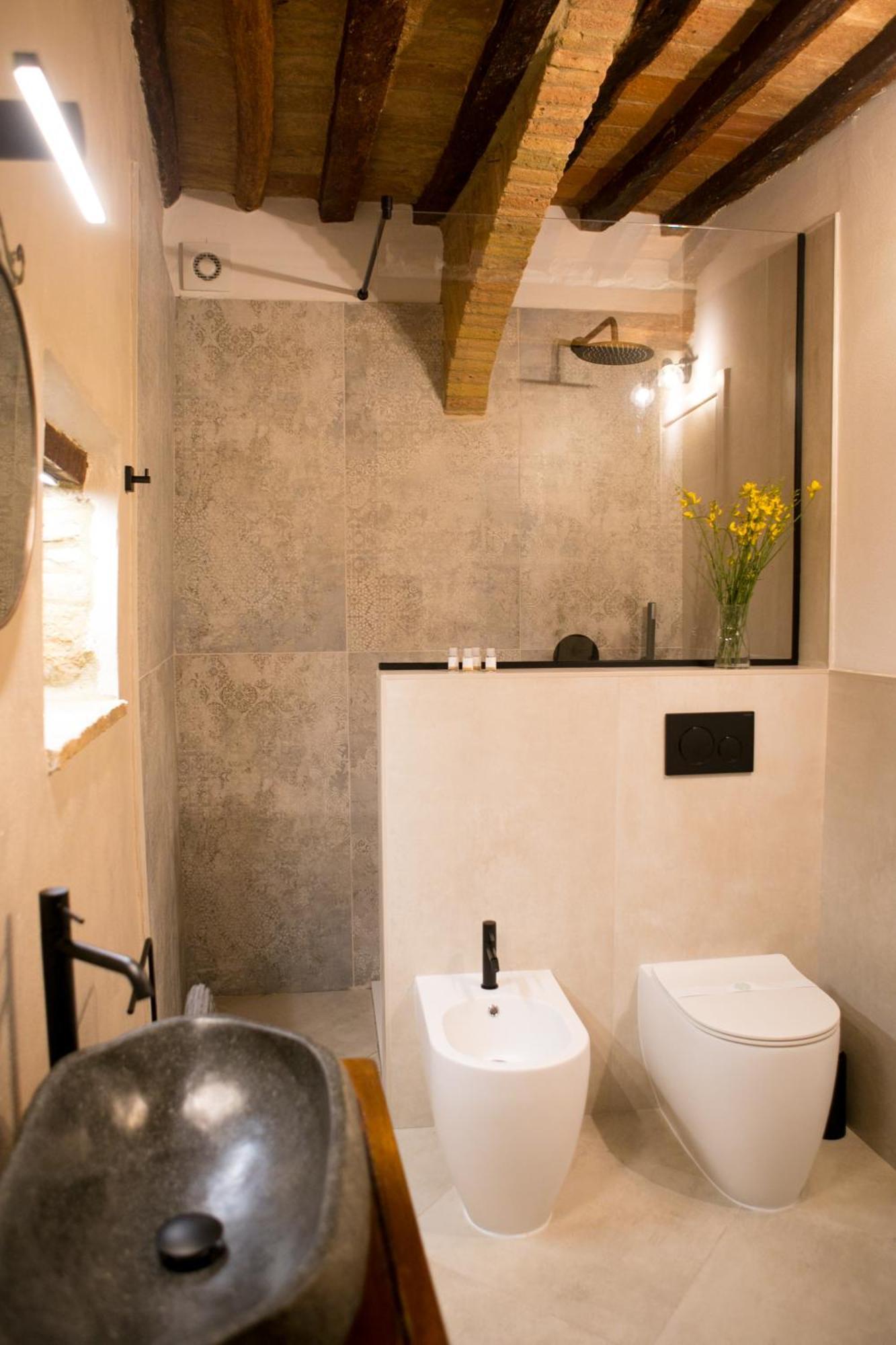 Apartmán Casa Maria Rosignano Marittimo Exteriér fotografie