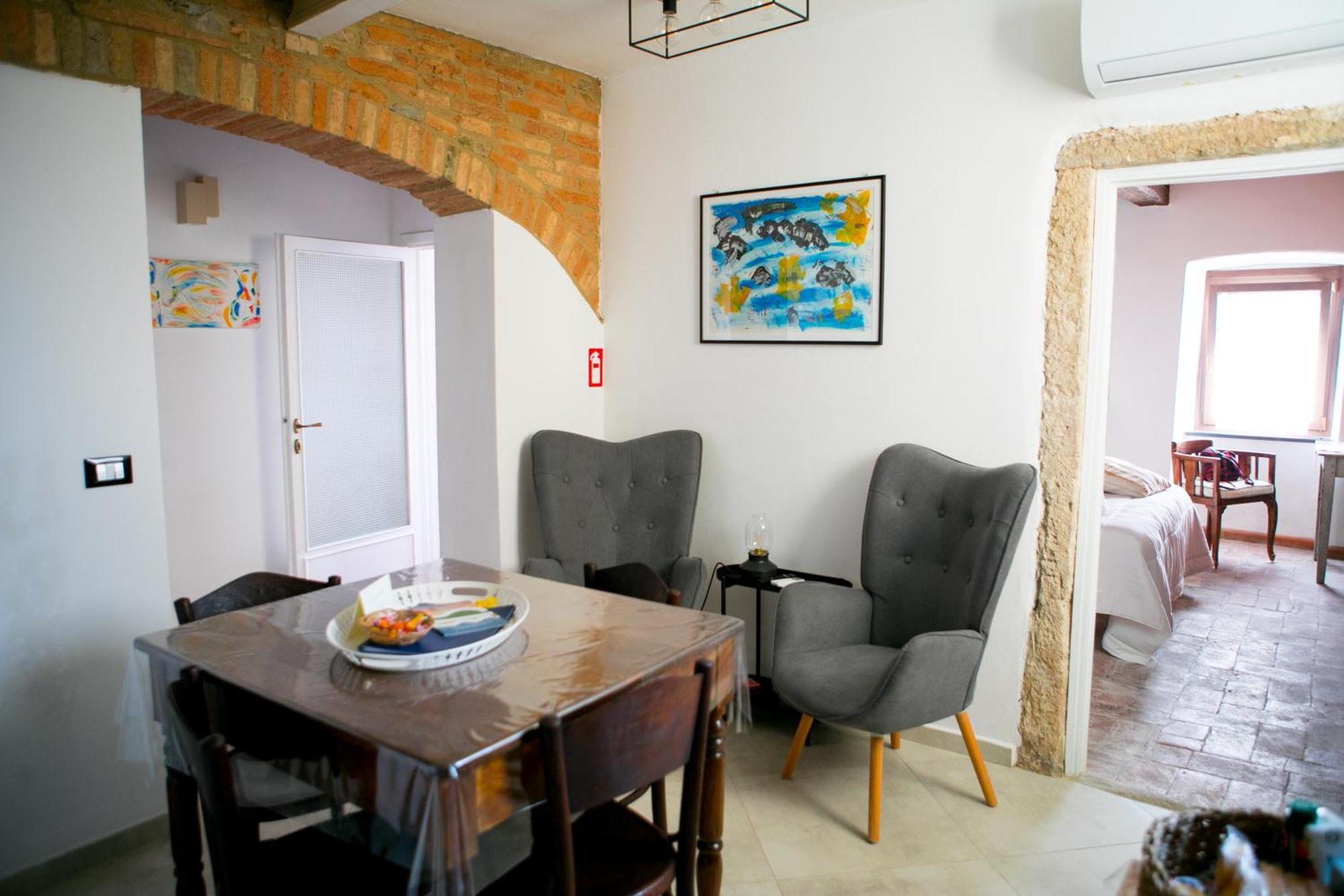 Apartmán Casa Maria Rosignano Marittimo Exteriér fotografie