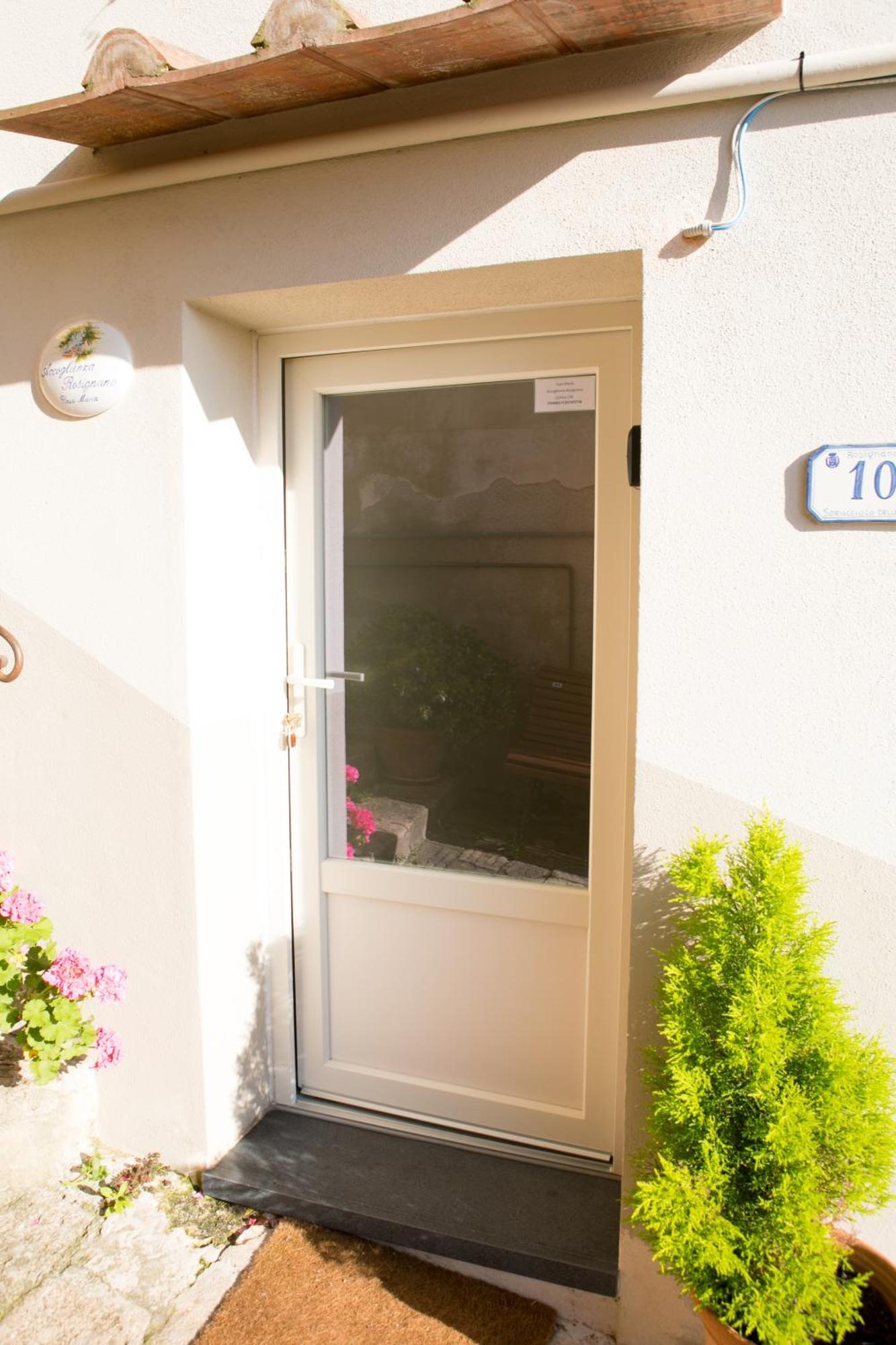 Apartmán Casa Maria Rosignano Marittimo Exteriér fotografie