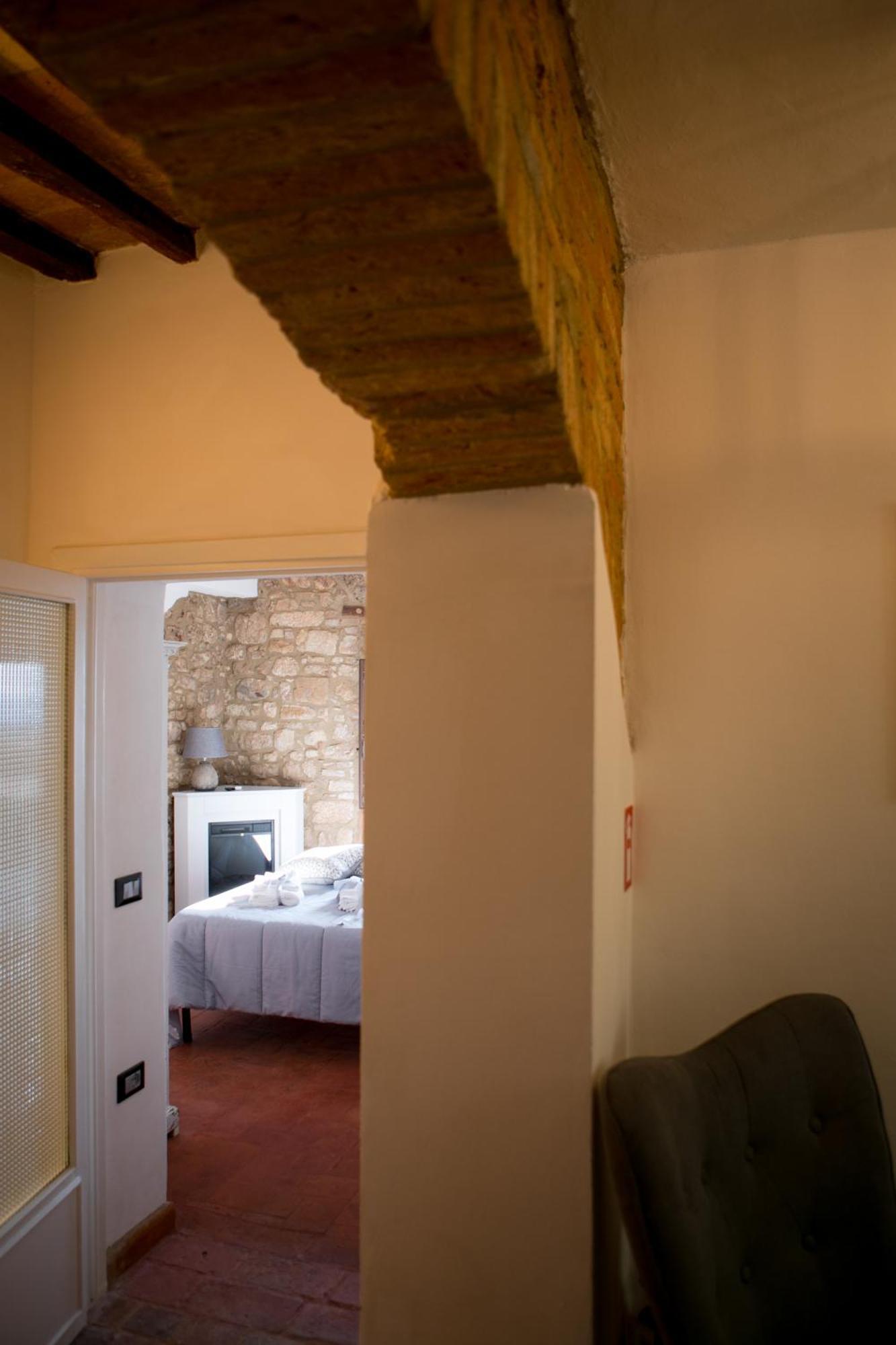 Apartmán Casa Maria Rosignano Marittimo Exteriér fotografie