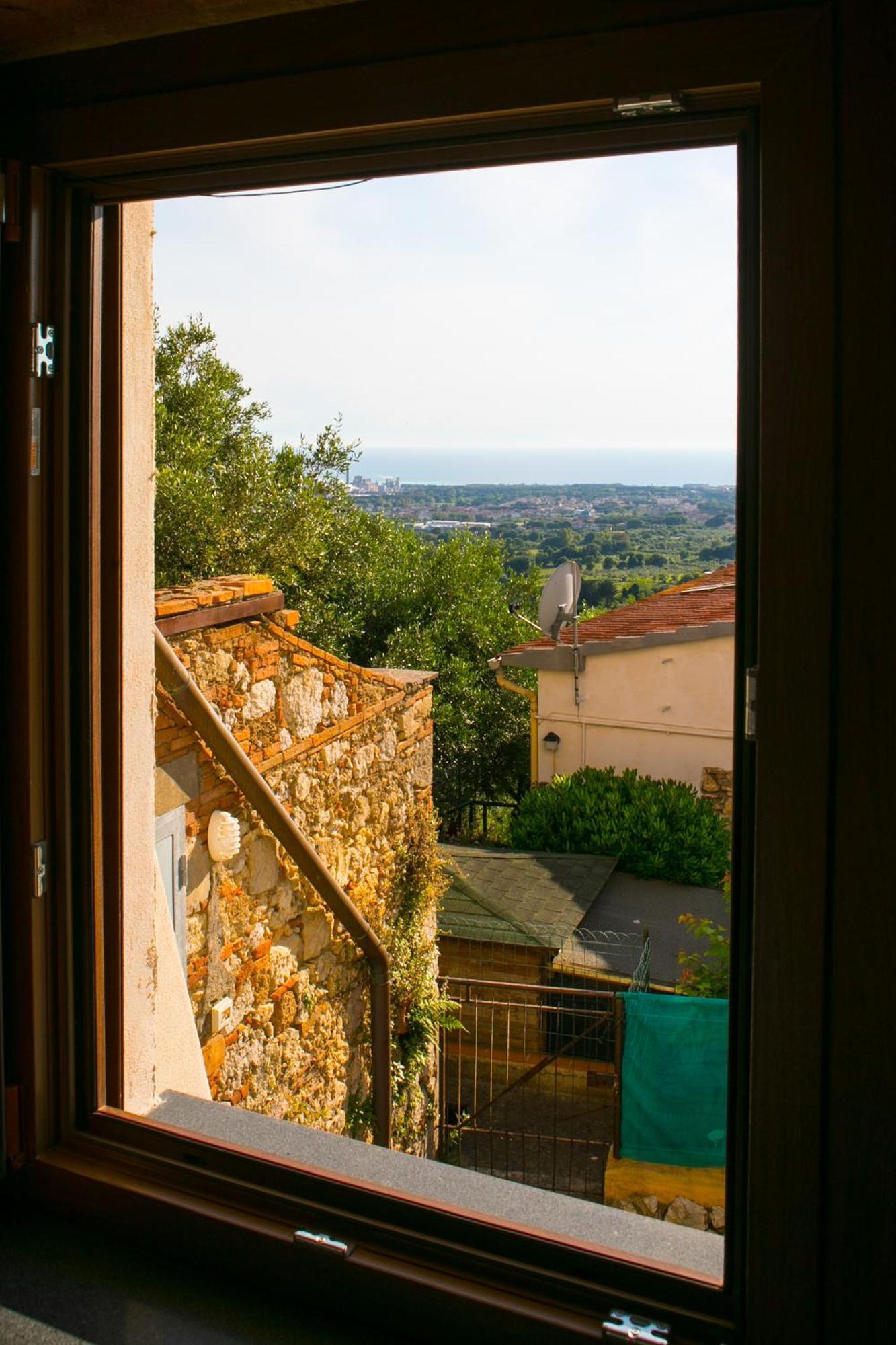 Apartmán Casa Maria Rosignano Marittimo Exteriér fotografie