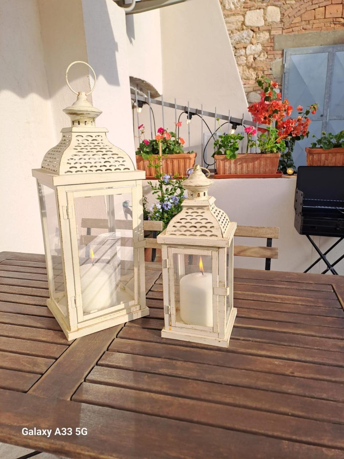 Apartmán Casa Maria Rosignano Marittimo Exteriér fotografie