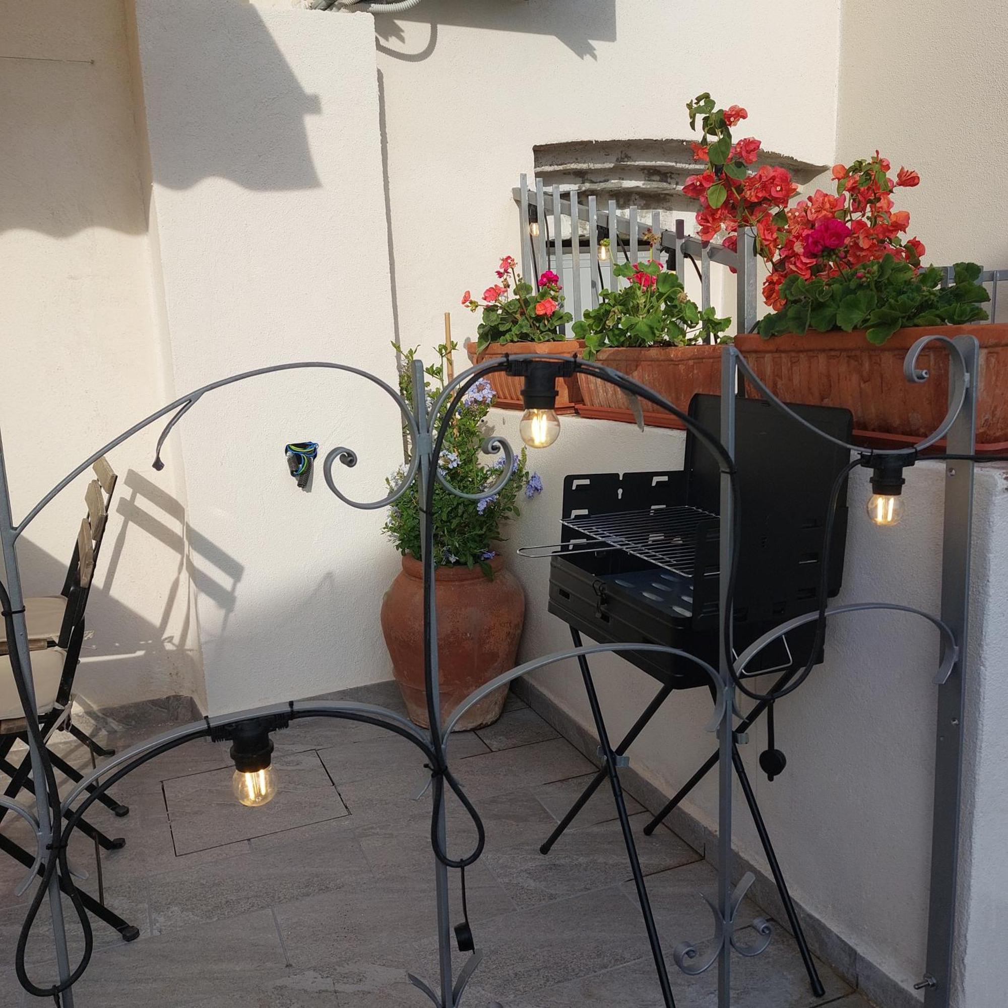 Apartmán Casa Maria Rosignano Marittimo Exteriér fotografie